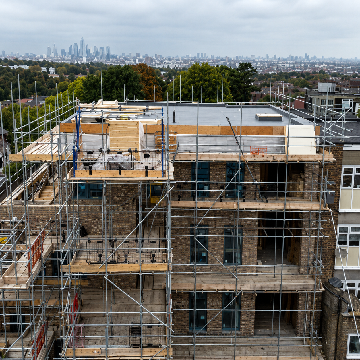 City-Edge Development